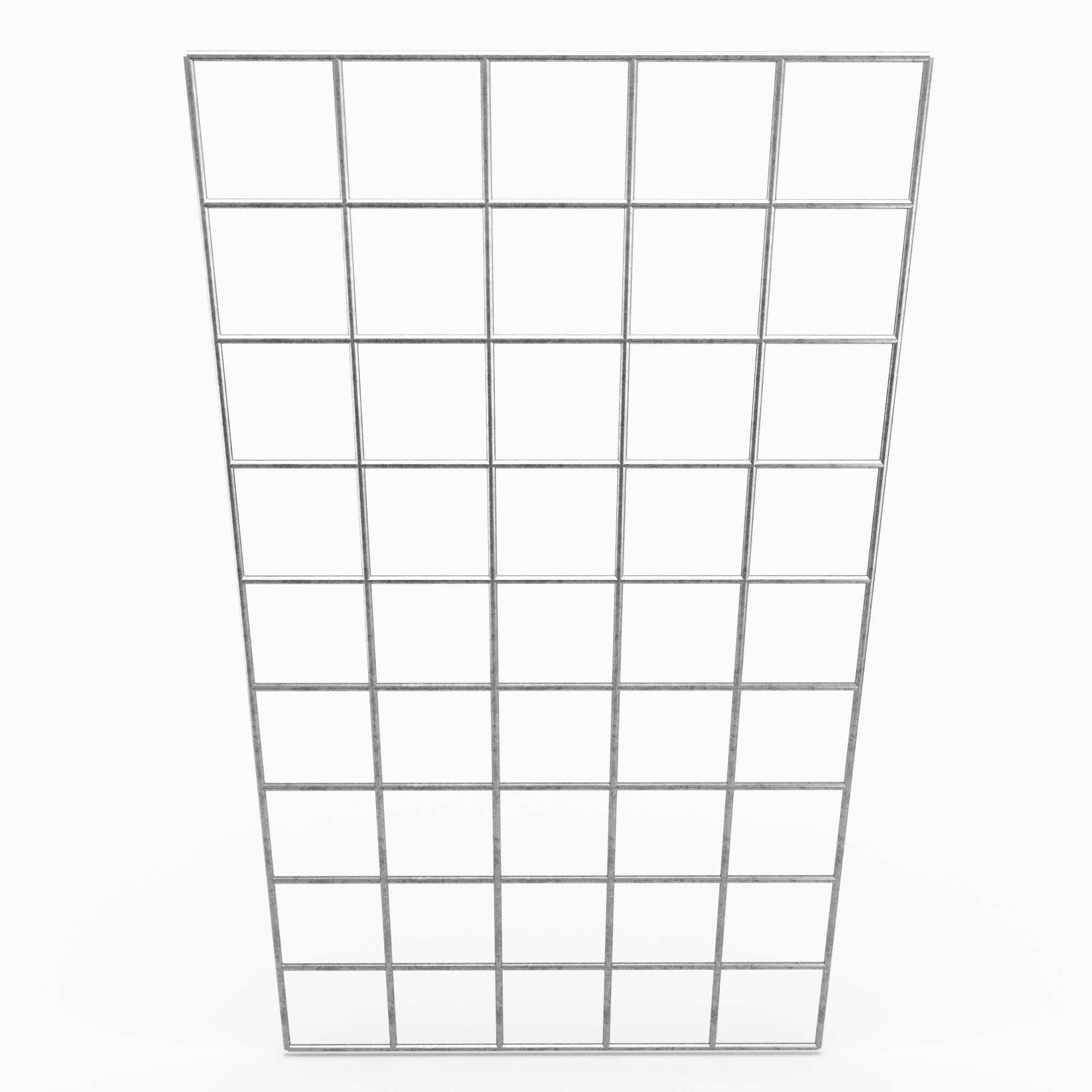 Gitter 10 x 10 cm Maschenweite