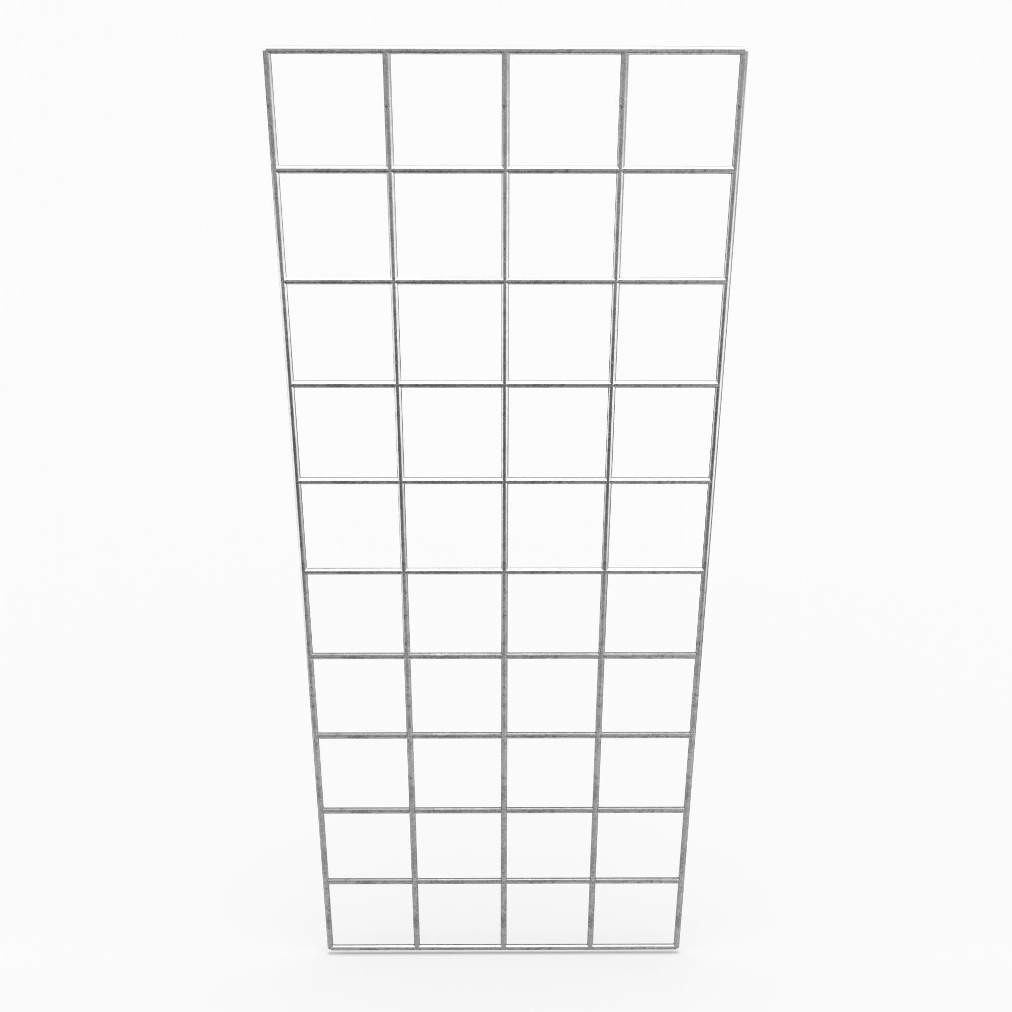 Gitter 10 x 10 cm Maschenweite