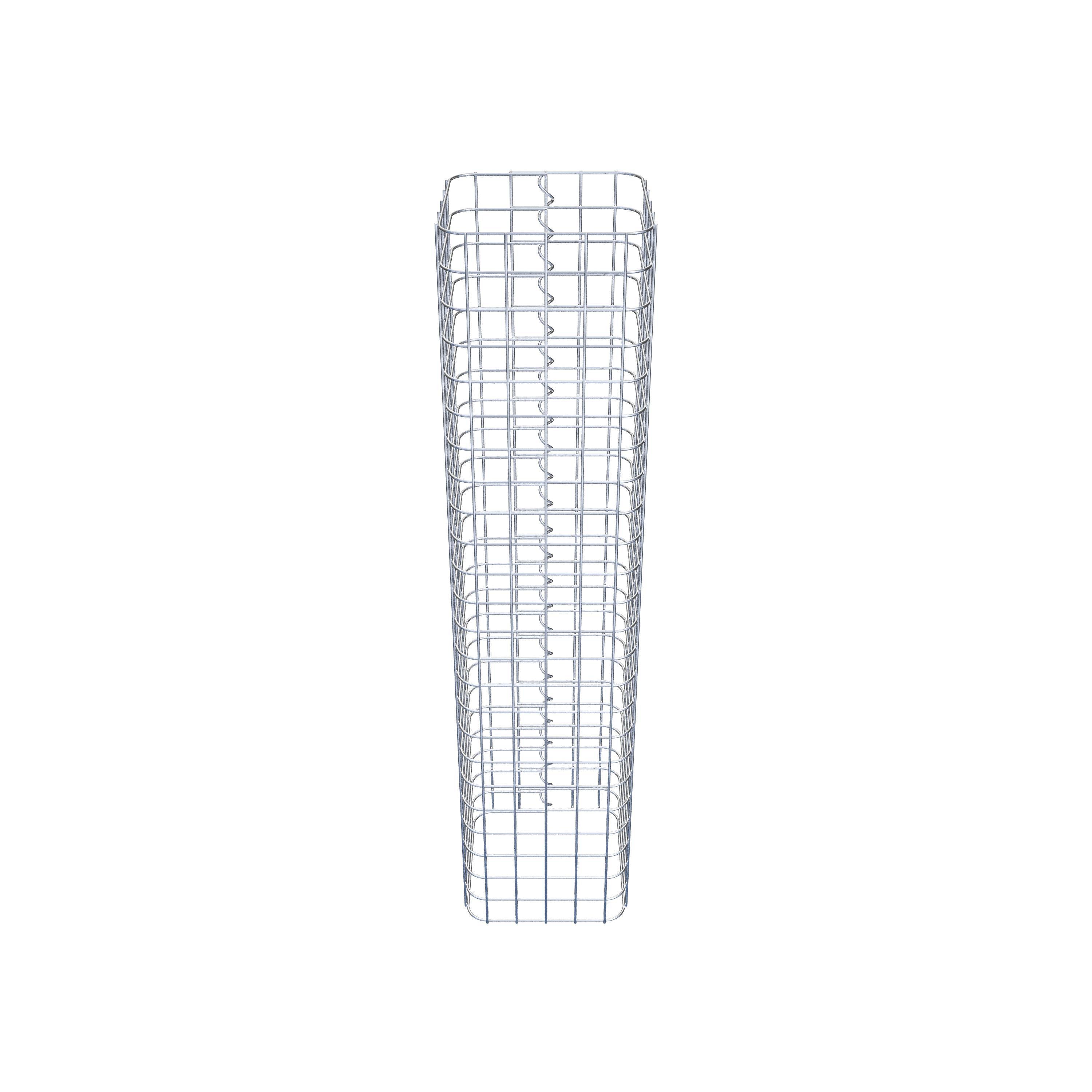 Gabionensäule 27 x 27 cm MW 5 x 5 cm eckig