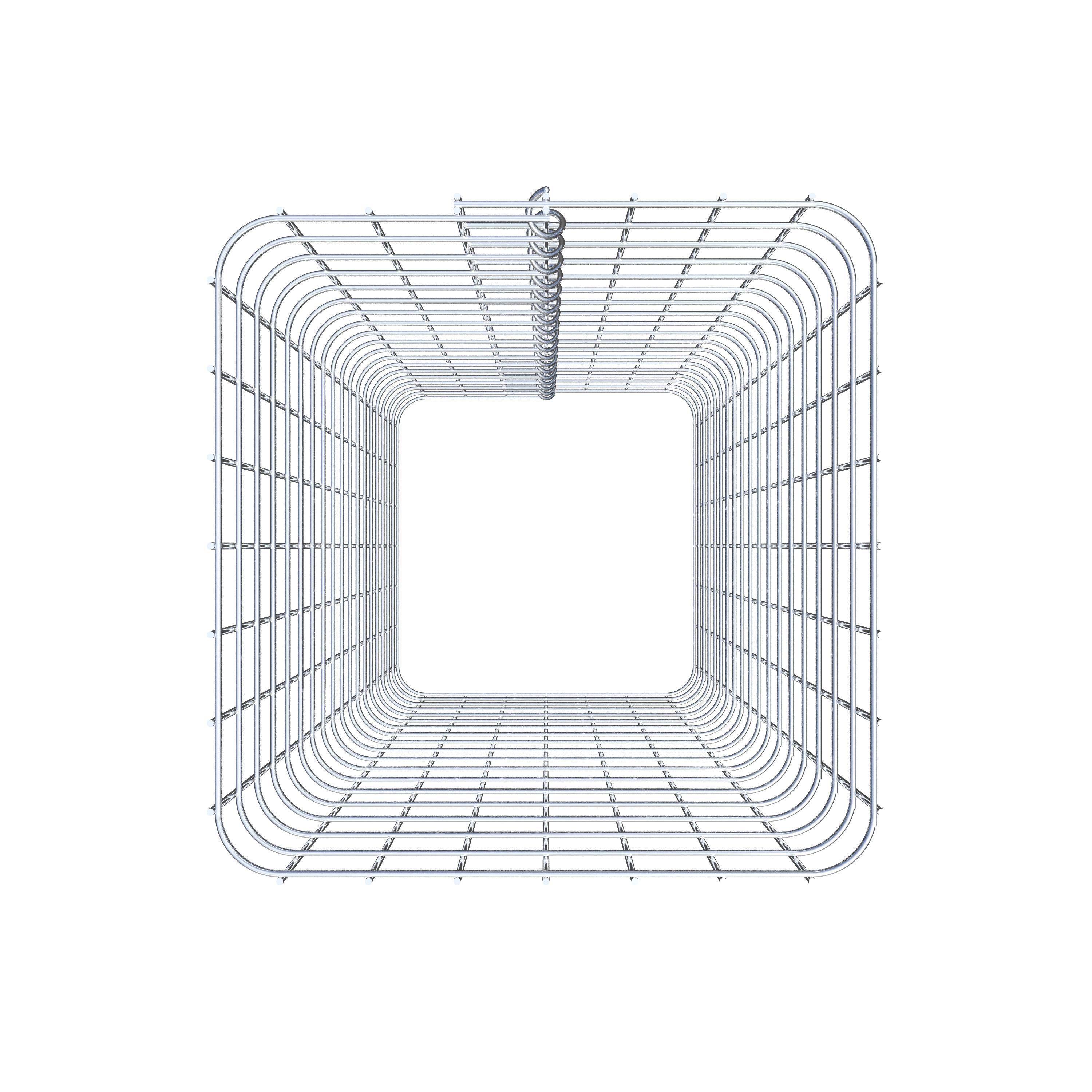 Gabionensäule 37 x 37 cm MW 5 x 5 cm eckig