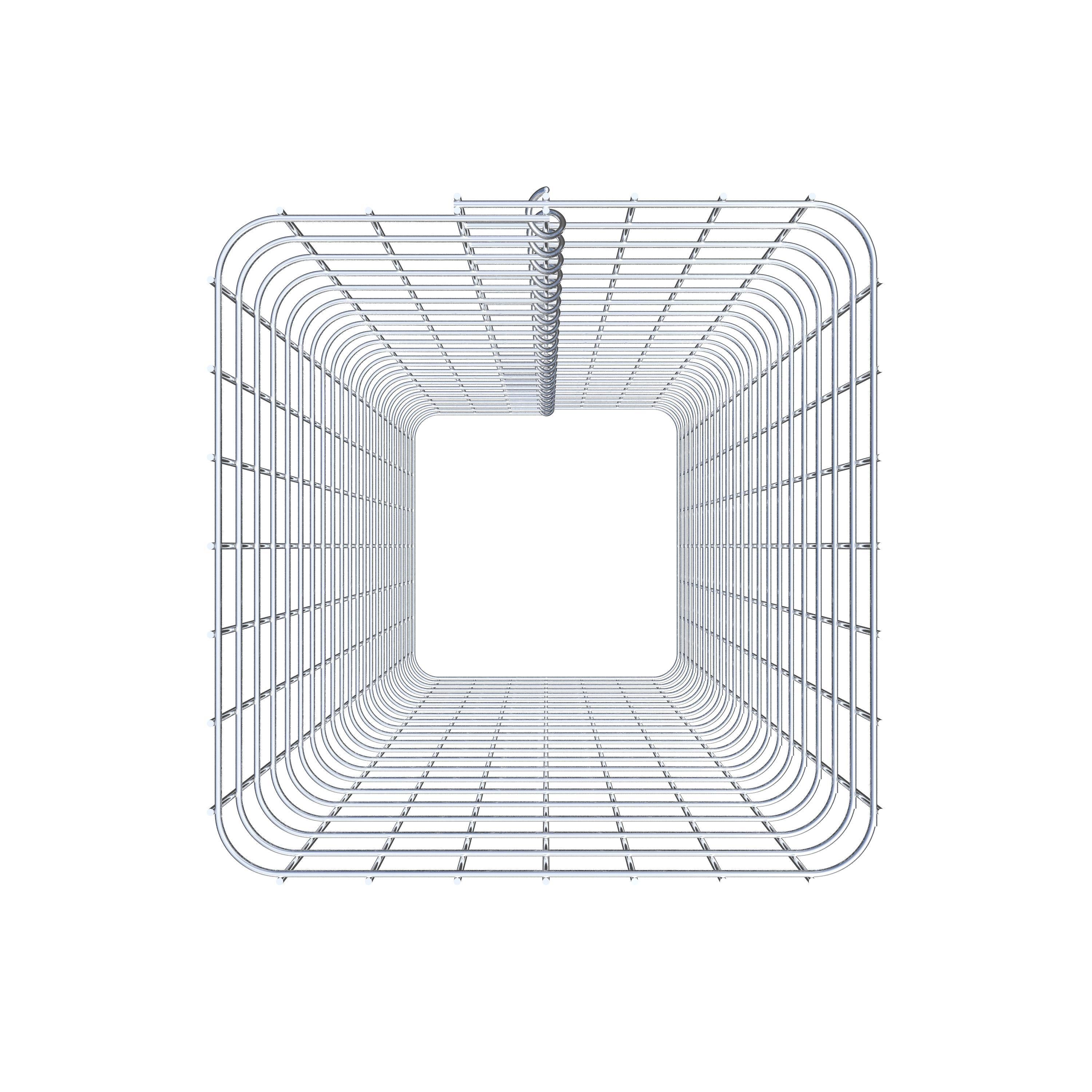 Gabionensäule 37 x 37 cm MW 5 x 5 cm eckig