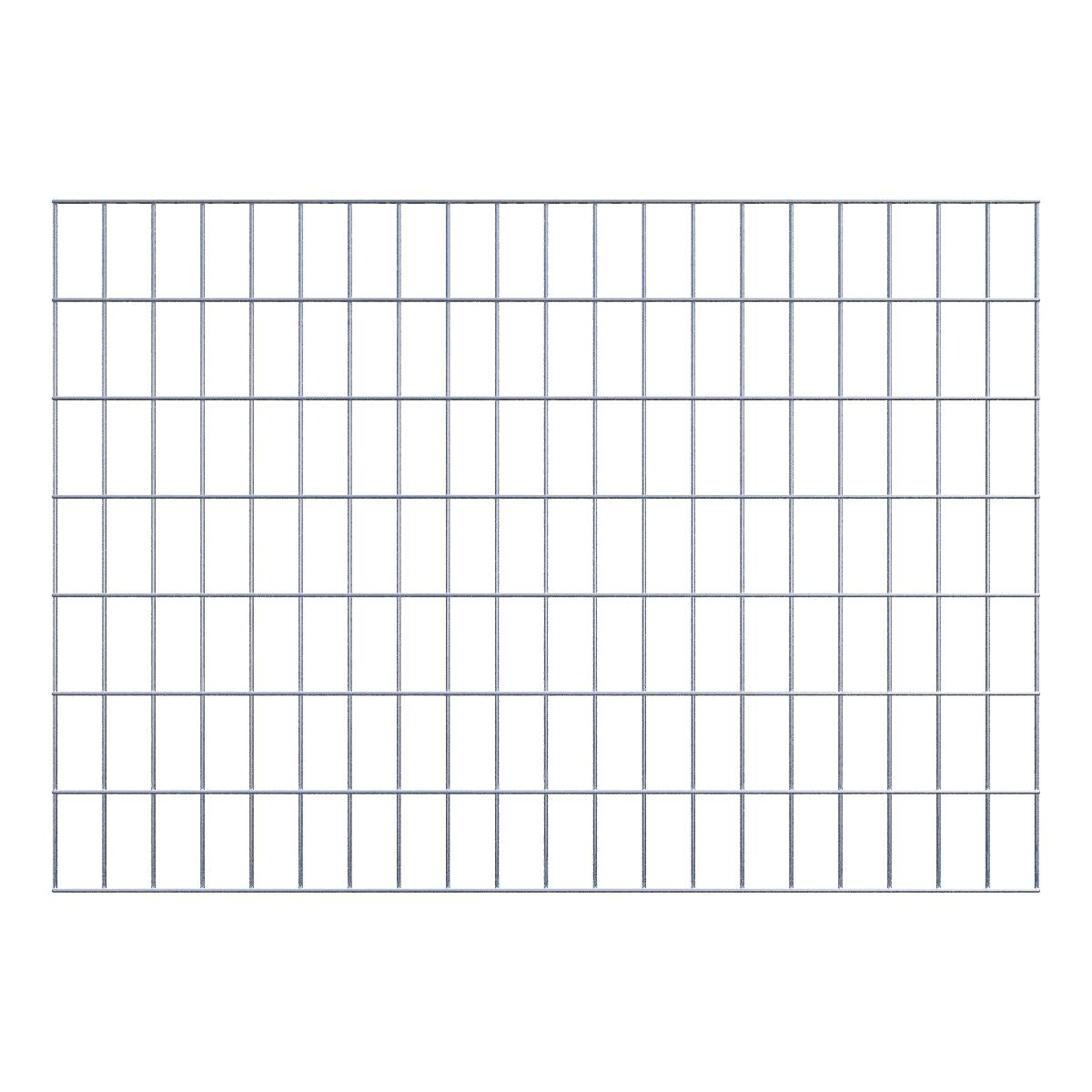 Gitter 5 x 10 cm Maschenweite