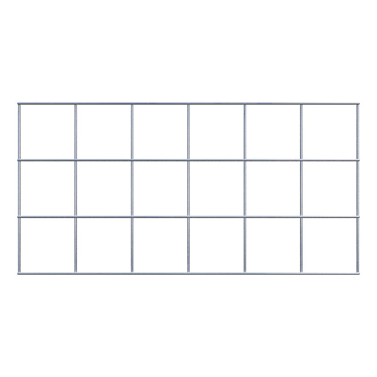 Gitter 10 x 10 cm Maschenweite