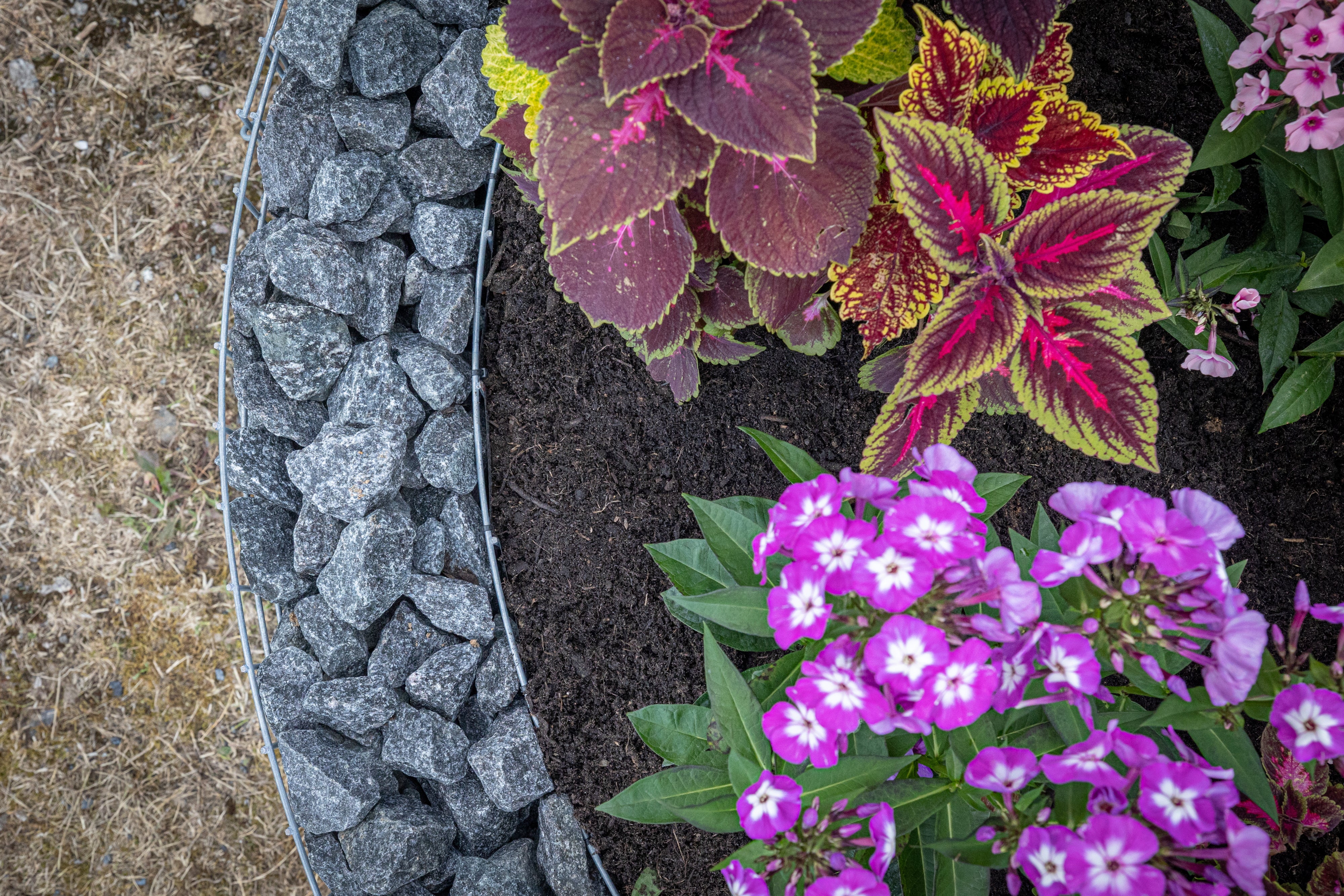 Gabionen Hochbeete - Werten Sie Ihren Garten mit einzigartigen Steinkörben auf