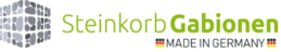 Steinkörb Gabionen logo