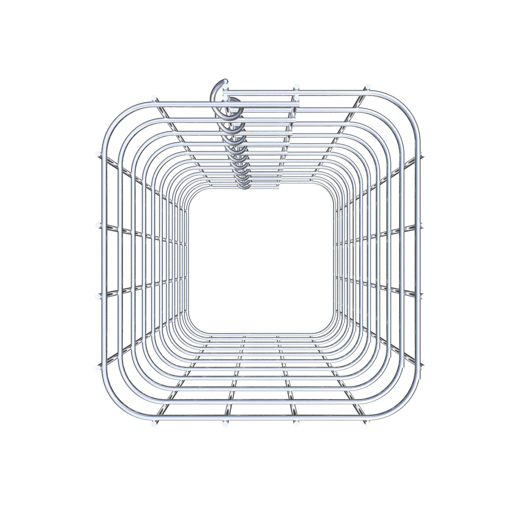 Gabionensäule 22 x 22 cm MW 5 x 5 cm eckig