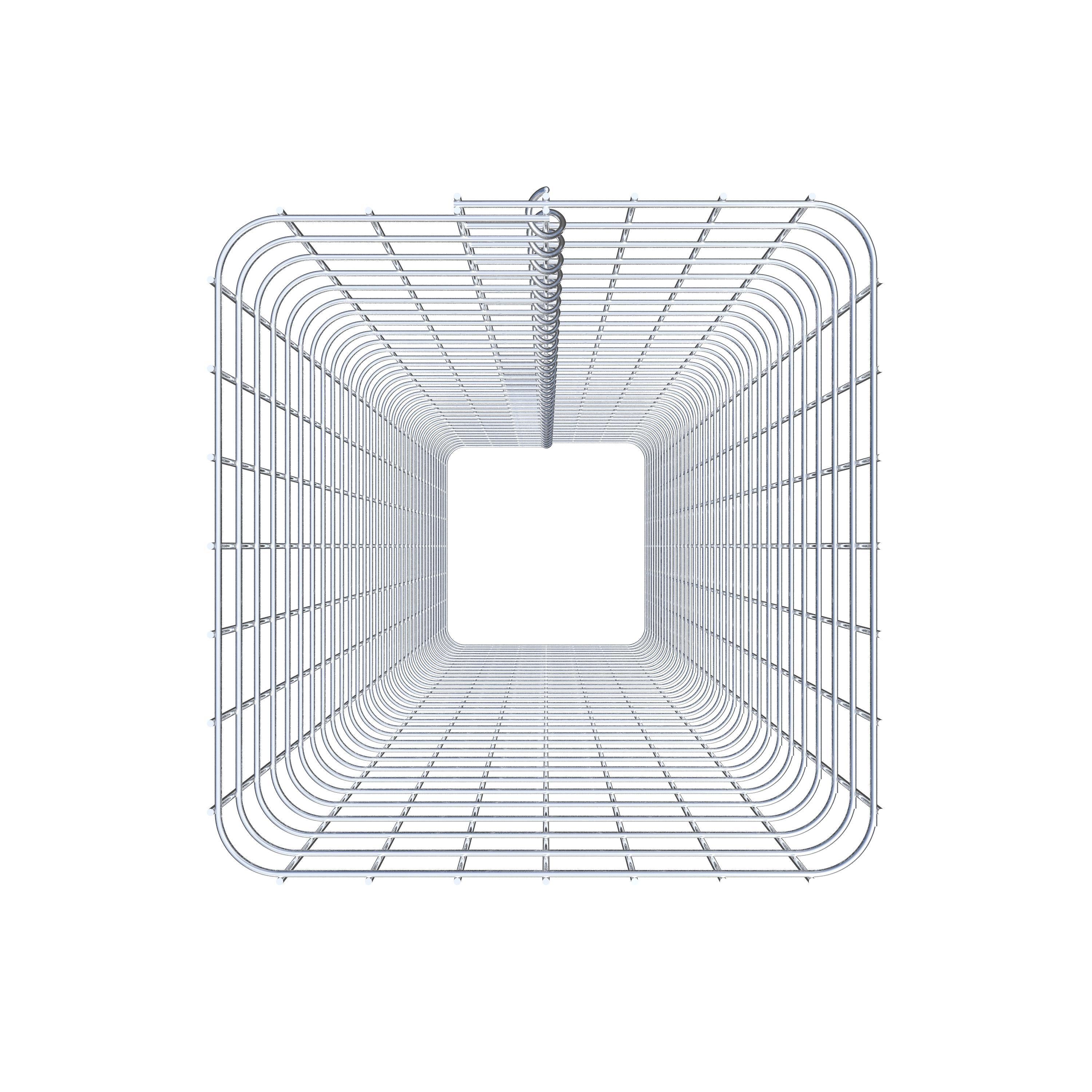 Gabionensäule 42 x 42 cm MW 5 x 5 cm eckig