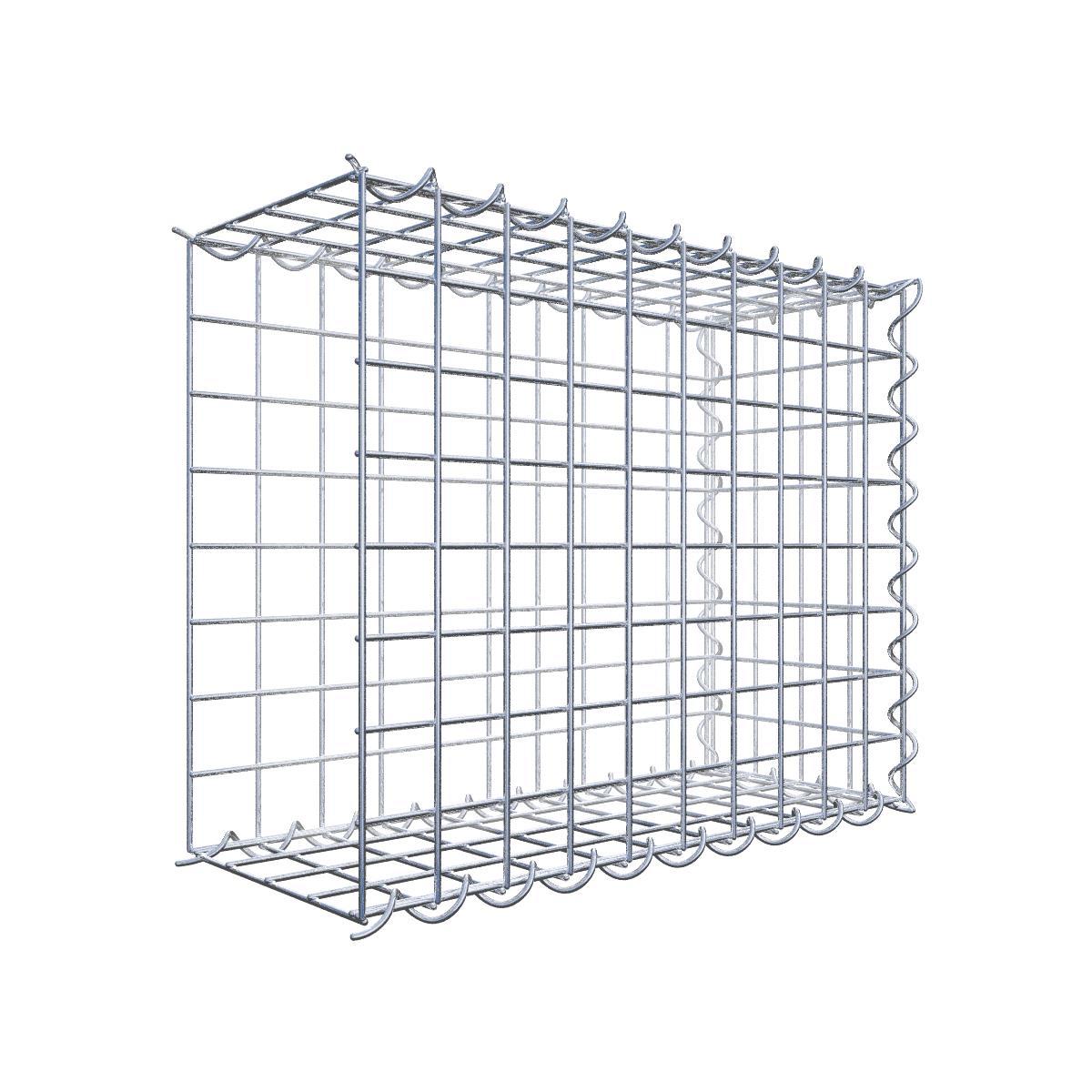 Gabione 05x05 050x040x020 Typ2 Spiral