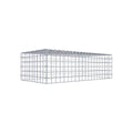 Gabione 05x05 100x030x050 Typ3 C-Ring