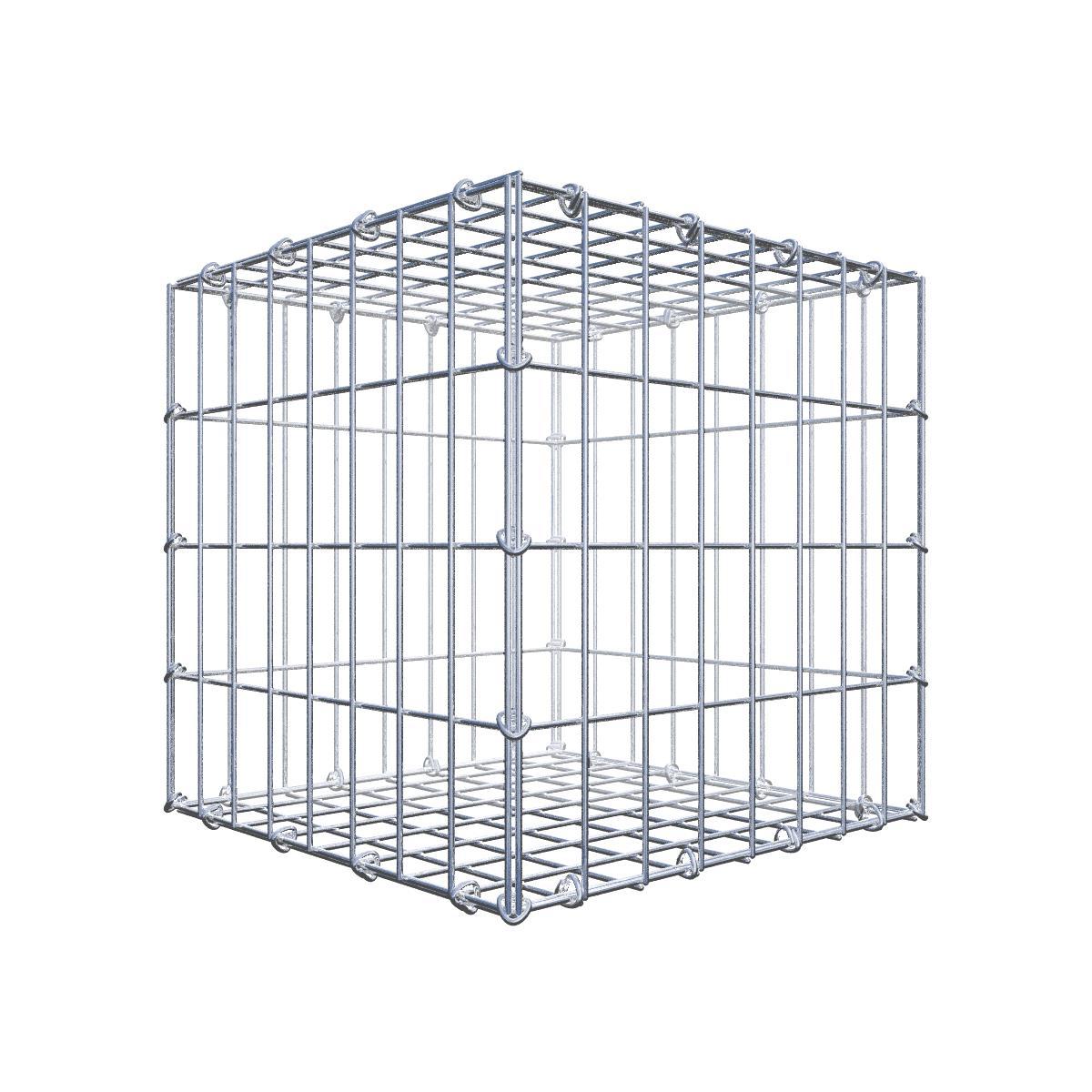 Gabione 05x10 040x040x040 Typ1 C-Ring