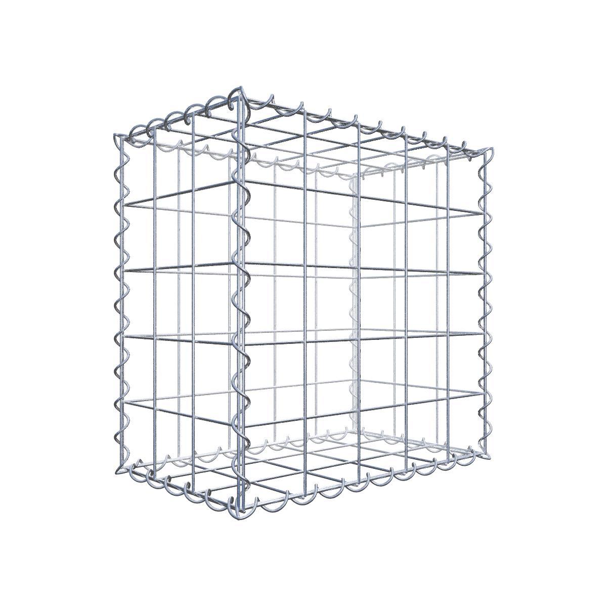 Gabione 10x10 050x050x030 Typ1 Spiral