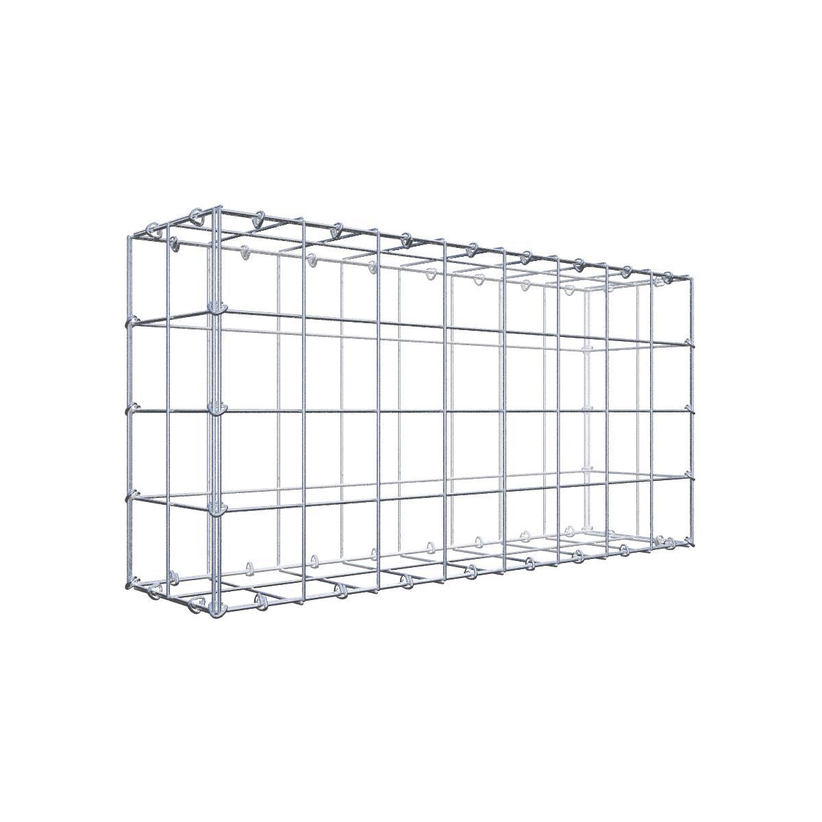 Gabione 10x10 080x040x020 Typ1 C-Ring