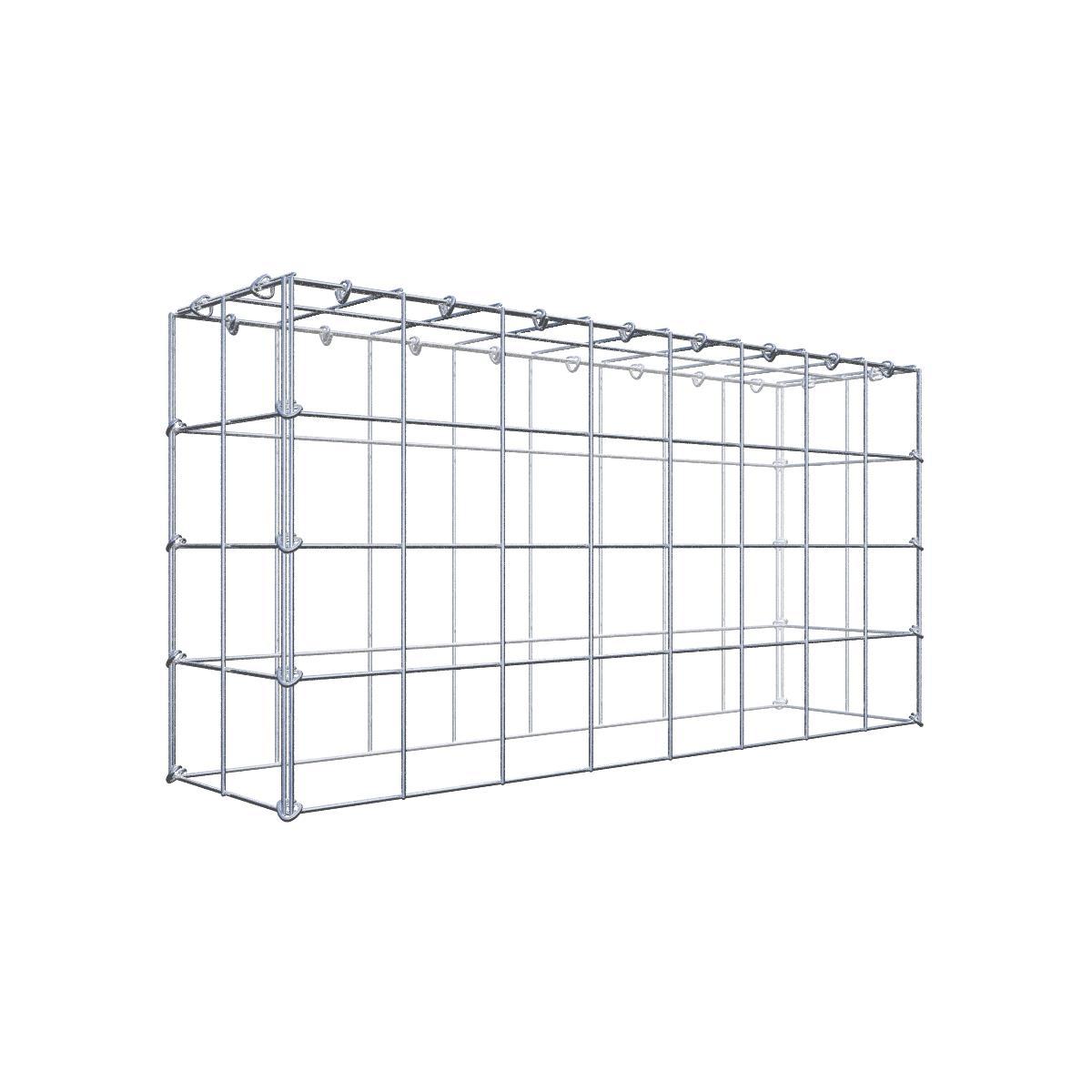 Gabione 10x10 080x040x020 Typ3 C-Ring