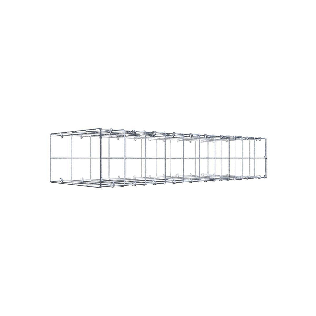 Gabione 10x10 100x020x040 Typ2 C-Ring