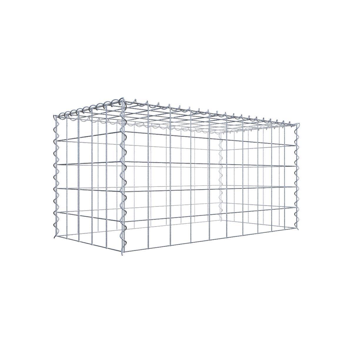 Gabione 10x10 100x050x050 Typ3 Spiral