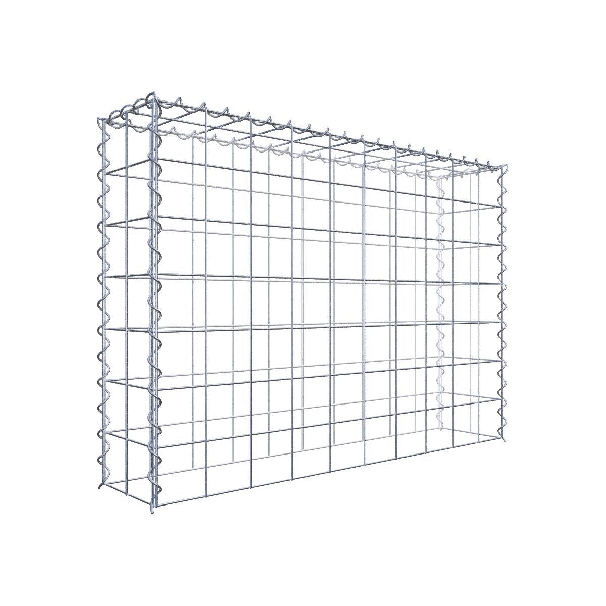 Gabione 10x10 100x070x020 Typ3 Spiral