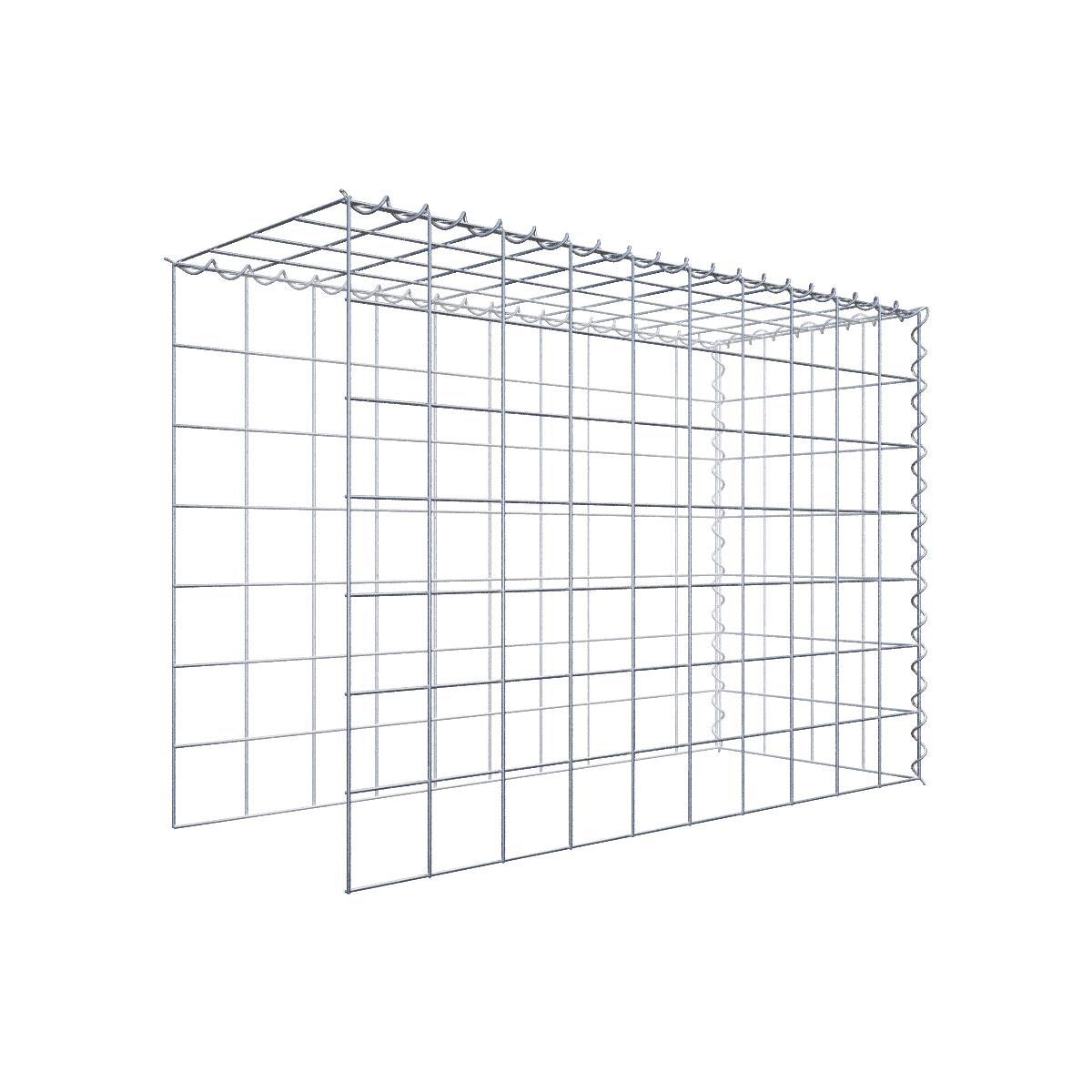 Gabione 10x10 100x070x040 Typ4 Spiral