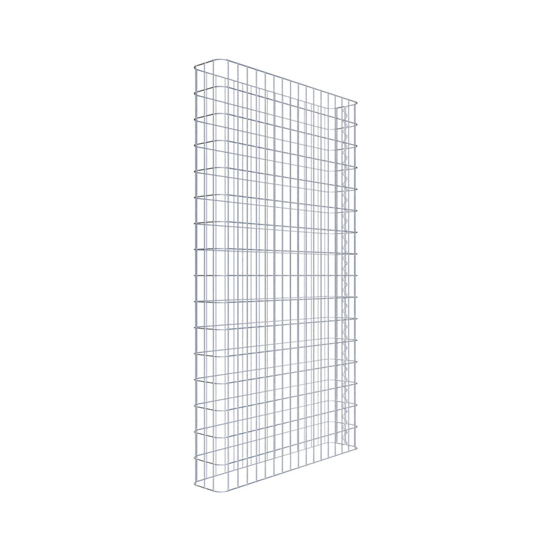 Gabione Zaun 05x10 087x160x017