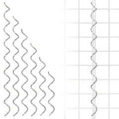Gabionen Spiralen