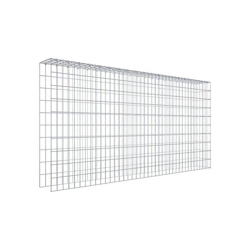 Gabione 05x10 200x100x020 Typ4 C-Ring